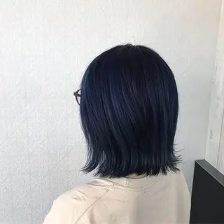 カラー 豊田 恭平のヘアスタイル