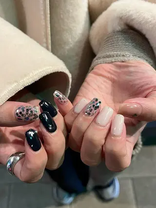 ネイル hiyori🫧 mieuxのネイルデザイン