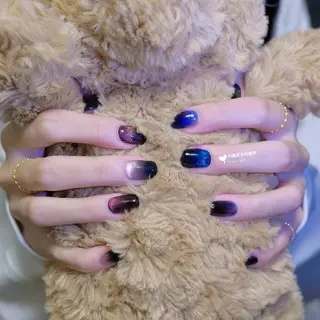 ネイル E·U·B ネイル所属・横浜市中区曙町 E·U·Bネイルのネイルデザイン