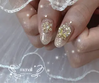 ネイル ＃ ｍｅのネイルデザイン