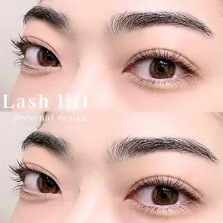 マツエク・マツパ nouru -Men’s eyebrow&eyelash-所属・nouru ◆eyelashのマツエク・マツパデザイン