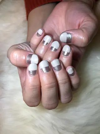 ネイル エレン 南越谷のネイルデザイン