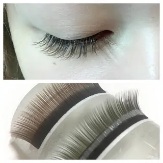 マツエク・マツパ 六花〜rikka〜所属・六花 〜rikka〜のマツエク・マツパデザイン