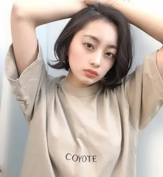 ショート 寺山 佳貴のヘアスタイル