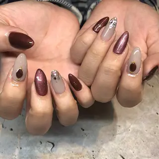 ネイル NuR 【ヌール】のネイルデザイン