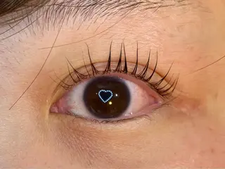 マツエク・マツパ marbles 安田 未優のマツエク・マツパデザイン