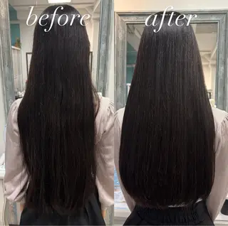 ロング 🏵️tico@ Risa🏵️のヘアスタイル