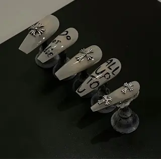 ネイル The one所属・The one 安井のネイルデザイン