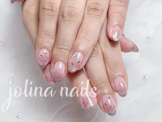 ネイル jolina nails鶴見店のネイルデザイン