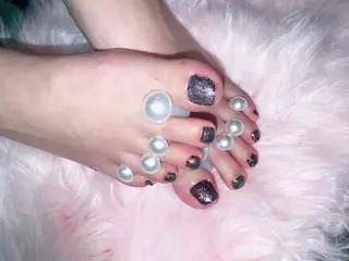 ネイル クーペアセック あやののネイルデザイン