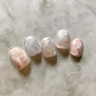 ネイル coup-de-vent（クードヴァン）所属・MISATO nailのネイルデザイン