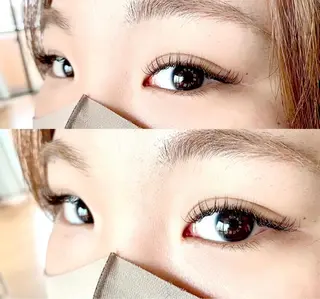 マツエク・マツパ さっちゃんのまつげ屋さん所属・まつげとまゆげ屋さん SAKIのマツエク・マツパデザイン