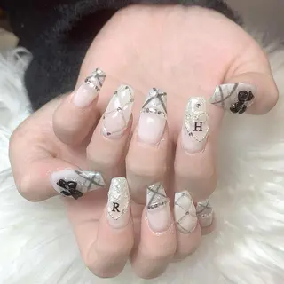 ネイル ヒユ ビューティーのネイルデザイン