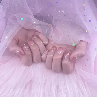 ネイル Nail Ambra 天王寺店所属・Nail Ambra fusaのネイルデザイン