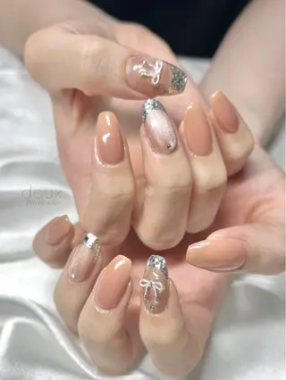 ネイル doux. nailのネイルデザイン