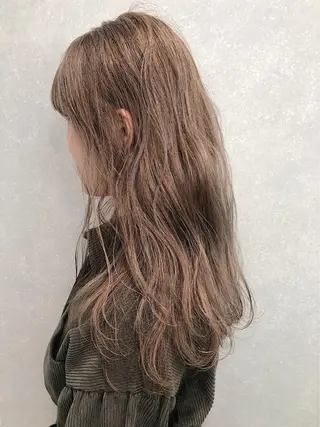 ロング 🇰🇷カルマパーマ kaito🇰🇷のヘアスタイル