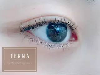 マツエク・マツパ FERNA フェルナのネイルデザイン