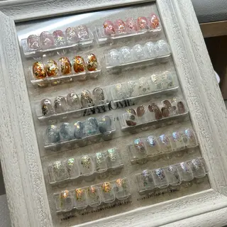 ネイル &robe Nanaのネイルデザイン