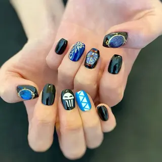 ネイル nail*157 .のネイルデザイン