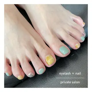 ネイル Harada Asakoのマツエク・マツパデザイン