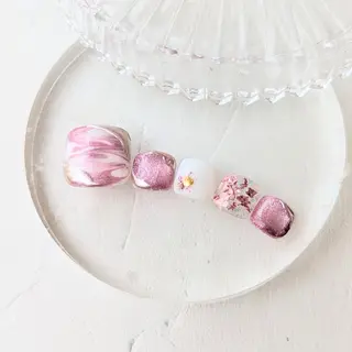 ネイル 本間 いつみのネイルデザイン