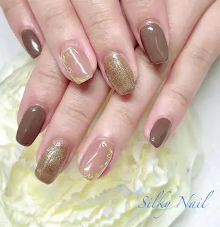 ネイル Silky_nail Sの眉毛・アイブロウイメージ