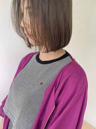 ショート 櫛引 健太のヘアスタイル