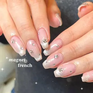 ネイル yurika 🌷.*･ﾟのネイルデザイン