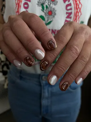 ネイル nail salon Howdyのネイルデザイン