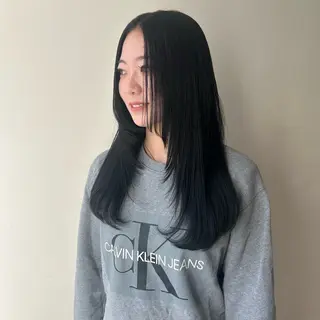 ロング ASCH八事店所属・ushimaru sakiのヘアスタイル