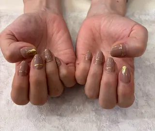 ネイル 松本 花奈のネイルデザイン