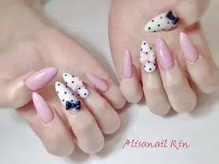 ネイル Alisa nail Rinのネイルデザイン