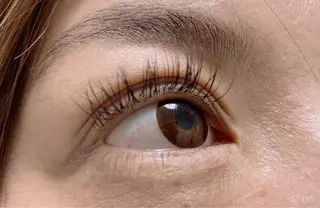 マツエク・マツパ 秋山 梨香のマツエク・マツパデザイン