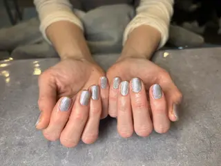 ネイル HONOKA W 【深江橋店】のネイルデザイン