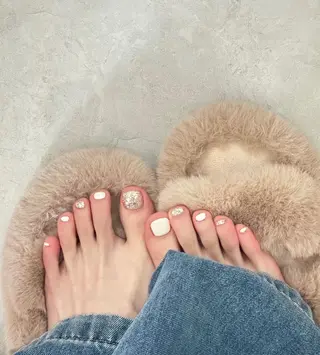 ネイル ミナミ モモカのネイルデザイン