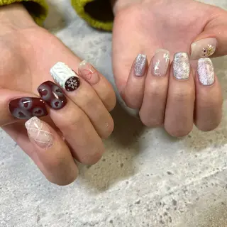 ネイル 今福鶴見ネイル 8(ｴｲﾄ)のネイルデザイン