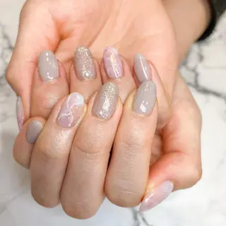 ネイル タカハシ ☆パラジェルのネイルデザイン