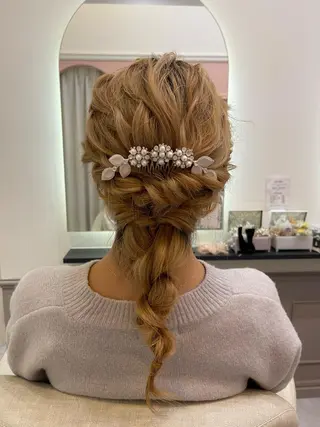 ヘアアレンジ Lien Michiのその他イメージ