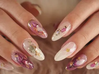 ネイル 閨匠 ビューティサロンのネイルデザイン