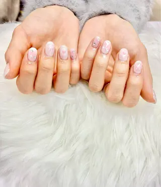 ネイル Angie Nail所属・Angie Nail CHIYURIのネイルデザイン