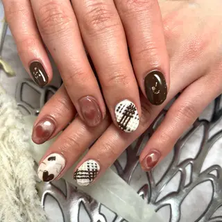 ネイル Luonto nail TOKYO 【ルオント】所属・Luonto❁ Mayuのネイルデザイン