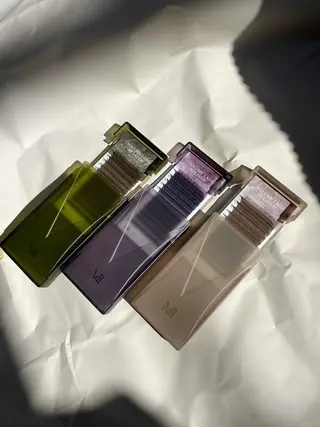 マツエク・マツパ YUNIKO eyelashのマツエク・マツパデザイン