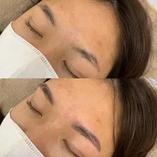 アイブロウ lafleur Yurinaのエステ・リラクイメージ