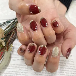 ネイル Basic 町田本店 Rikoのネイルデザイン