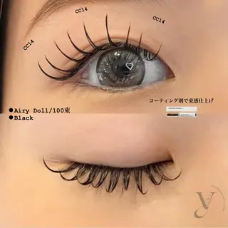 マツエク・マツパ 𝐧𝐞𝐨𝐧新宿 ❤️𝐀𝐲𝐚のマツエク・マツパデザイン