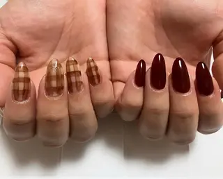 ネイル uryu yuriのネイルデザイン