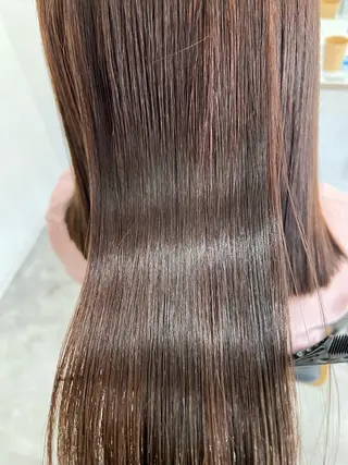 ミディアム 透明感/レイヤー💎 髪質改善/希美のヘアスタイル