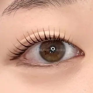 マツエク・マツパ モテ眉No1🎀 sayaka.nの眉毛・アイブロウイメージ