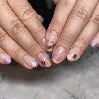 ネイル Jeremy ♡ HARUKAのネイルデザイン