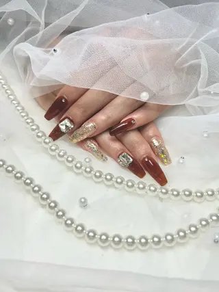 ネイル 【Laule‘a 】のネイルデザイン